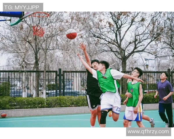 心篮球：在热爱与坚持中追寻梦想的青春旅程